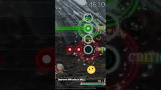 Theatrhythm Final Fantasy Final Bar Line Supreme Difficulty Is Wild