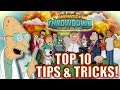 Best Tips and Tricks for Animation Throwdown!