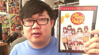HIDIVE sent me a BOX OF ANIME