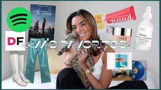 Mis Favoritos Del Momento Apps, Cosméticos, Ropa, Música, Libros De Arte, Series...