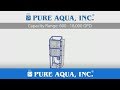 Commercial Reverse Osmosis Systems | Made in USA by PURE AQUA INC. Commercial Reverse Osmosis Systems | Made in USA by PURE AQUA INC.