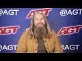 Interview: Chris Kläfford Talks About Brad Paisley's Positive Feedback! - America's Got Talent 2019