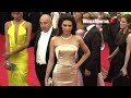 Kendall Jenner arrives at 'Charles James: Beyond Fashion' Costume Institute Gala