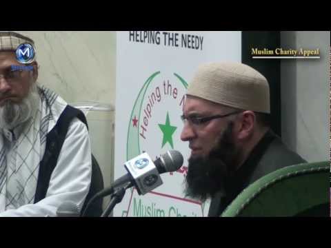 Mera Dil Badal De by Junaid Jamshed Urdu Nasheed London 16-11...