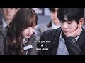 Ryu Jooha and Kim Hana their story | A-teen 2 ENG SUB KOREAN WEBTOON LOVE DRAMA | Choi BoMin Na Eun