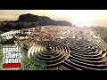 LABERINTO 100% IMPOSIBLE! - Gameplay GTA 5 Online Funny Moments (Carrera GTA V PS4)