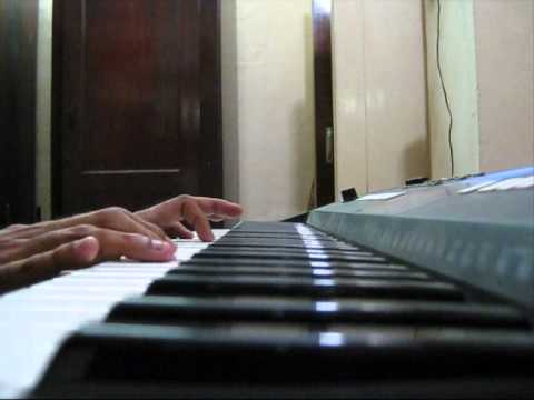 chand sifarish - fanaa piano cover