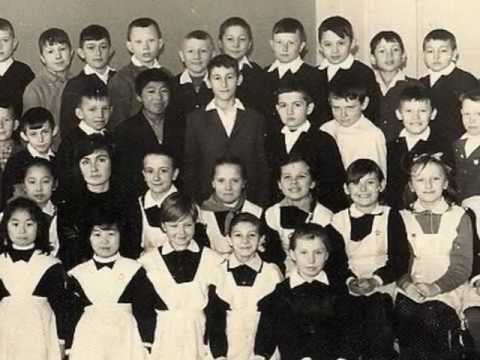 Выпускники 1973-1978 годов Поронайских школ