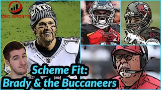 Fantasy Football 2020 - Scheme Fit: Tom Brady and the Tampa Bay Buccaneers