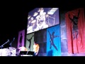 Cameron playing "All the Small Things"