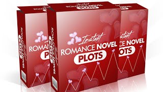 Romance Novel Plots by Amber Jalink | Romance Novel Plots 5
