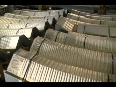 Arch Steel Buildings