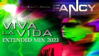 Fancy - Viva La Vida (Extended)  Euro&ItaloDisco