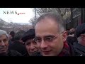 Plurality voting system most dangerous part of the corruption circle -- Armenian opposition