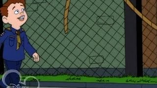 Recess S5 E3 Beyond A Reasonable Scout