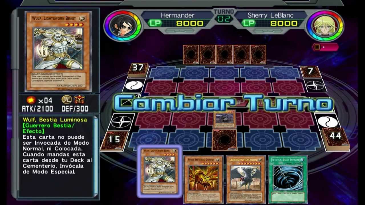 YU-GI-OH¡ EL MEJOR JUEGO PARA PC - YouTube