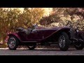 1929 Alfa Romeo 6C 1750 (Montage)