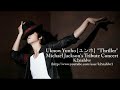DBSK / TVXQ / TOHOSHINKI / 東方神起Uknow Yunho singing Thriller in Michael Jackson Tribute