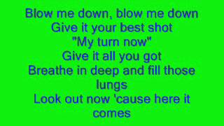 Watch Wiggles Blow Me Down video