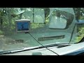 Grenada MS video: Mississippi country dirt road 9 2 10 001