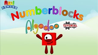 Algodoo Tutorial How To Make Numberblocks