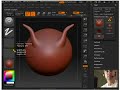 zbrush Tutorial - Getting Started (Tips&Tricks)