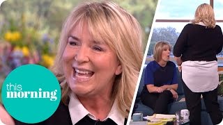 Fern Britton Has a Surprising Secret Tattoo | This Morning