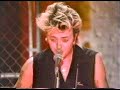 Stray Cats - Rock This Town (Live from Fridays 1981)