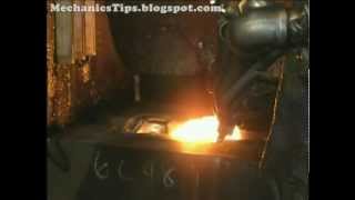 Die Forging Processopen And Closed Die