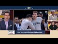 Did DeMar DeRozan's dunk on the Raptors seem personal? | The Jump