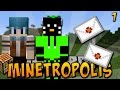 MÄDCHEN WG - Minecraft MINETROPOLIS #07 [Deutsch]