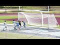 #0 Nick Wilke 2019 Soccer Highlights - Notre Dame High School