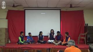 07 - #Gratitude - Presentations on Guru Stotram Verse 12 & 13 by Chinmaya Prerana Zone (Airoli)