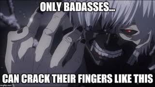 FUNNY TOKYO GHOUL MEMES