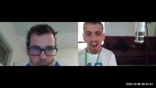 CripChat: An Interview with Matthew Levy from AimBig on Disability, Employment and Mental Health