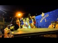 coreografía de niñas en huertas