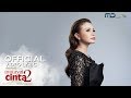 Rossa - Bulan Dikekang Malam (Official Lyric Video) | OST. Ayat Ayat Cinta 2