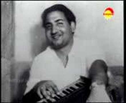 Mohd. Rafi Live Video - Tumne Mujhe Dekha
