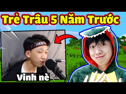 Vinh Phát Hiện Video Bí Mật Ngày Xưa 🤪 XEM LẠI NHỮNG VIDEO "ĐẦU TIÊN" CỦA VINH VÀ CẢM XÚC RA SAO ??
