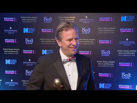 Michael HoeKnudsen, regional general manager, IndoChina, IHG