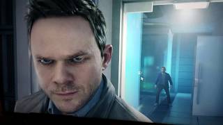 Quantum Break : PC Native 4K test via M55-C2 Vizio
