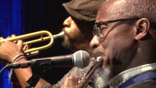 Karl Denson's Tiny Universe at the 2015 San Diego Music Awards