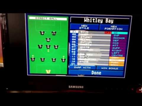 championship manager 93 94 formation