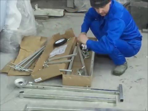 Стол-скамья трансформер своими руками Стол-скамья трансформер своими руками