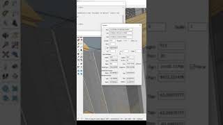 Sketchup Camera Settings