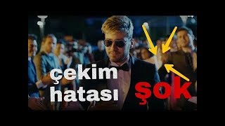 Enes Batur Hayal mi Gerçek mi Filmi Çekim Hataları!!  Bütün Hatalar