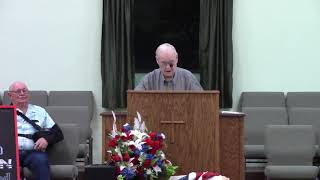 9/6/2020 Morn Service at Alamo Height Baptist Church in Port Lavaca, TX