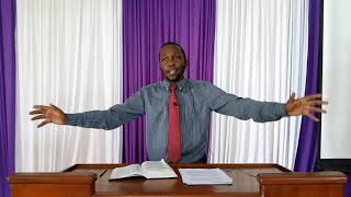 Sola Scriptura (2 Timothy 3:1-4:5), by Brother Emmanuel Omondi