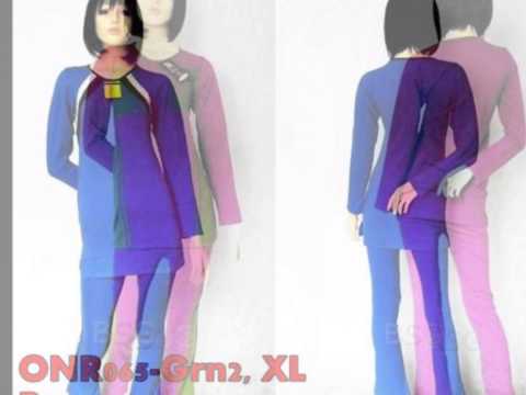 Gambar Baju Olahraga Elzatta Online
