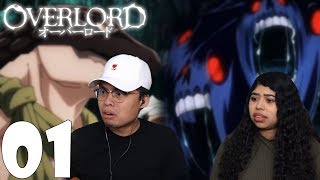 Overlord Season 2 Episode 1 Reaction and Review! DRAGONS ARE HERE! OTHERS KNOW ABOUT YGGDRASIL!